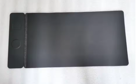 Magnetic Wireless Charging Mouse Pad (Single Piece)