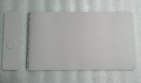 Magnetic Wireless Charging Mouse Pad (Single Piece)